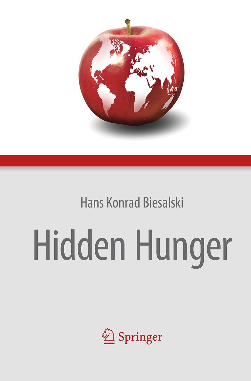 Vorderes Coverbild Hidden Hunger