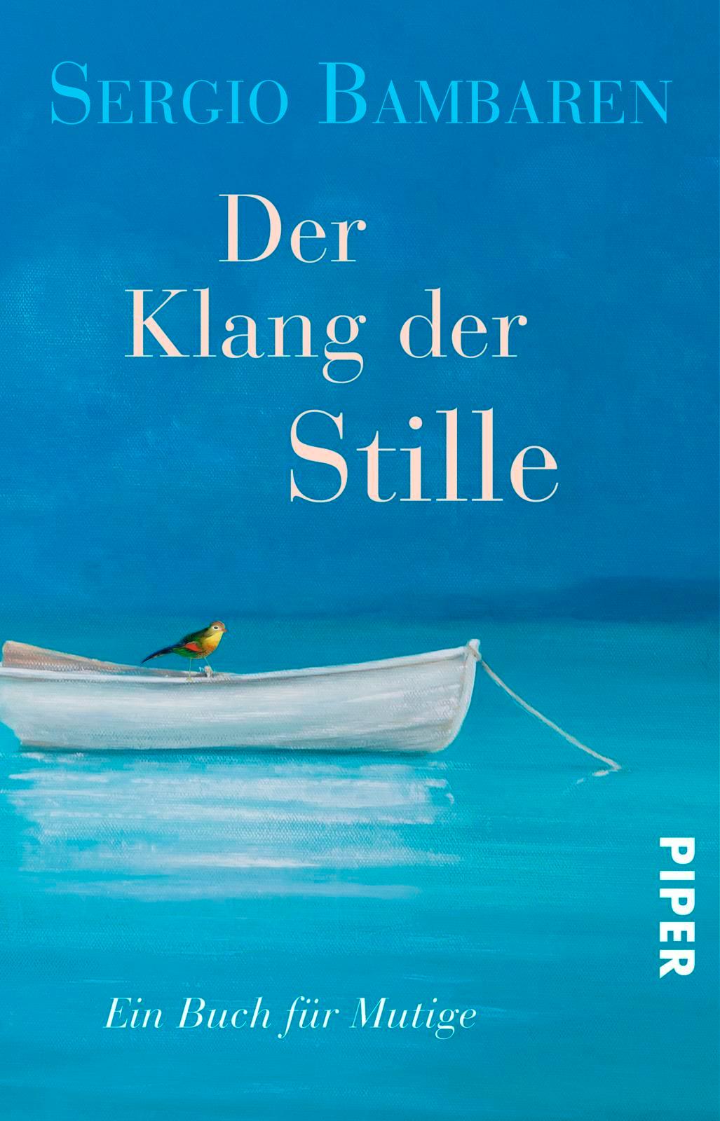 Vorderes Coverbild Der Klang der Stille