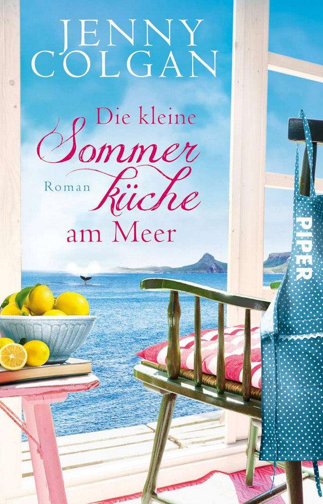 Vorderes Coverbild Die kleine Sommerküche am Meer