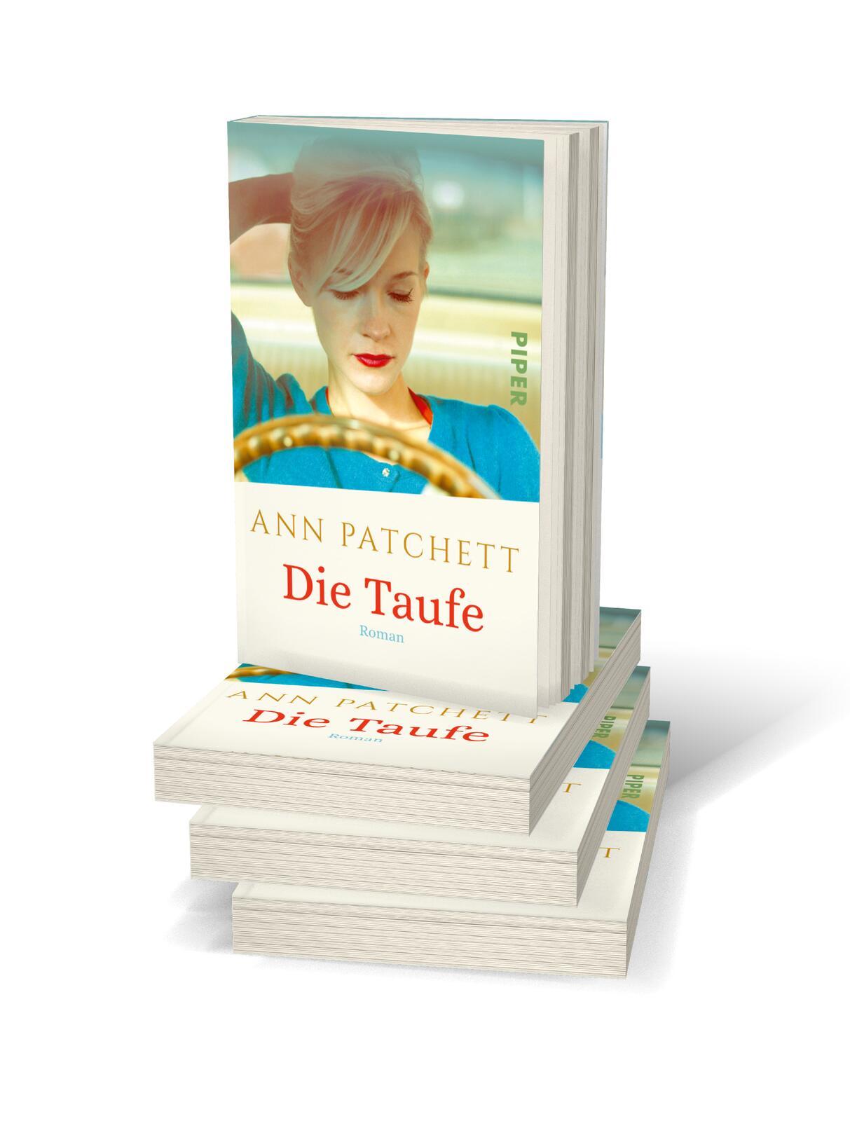Beispielinhalt (Bild) Die Taufe