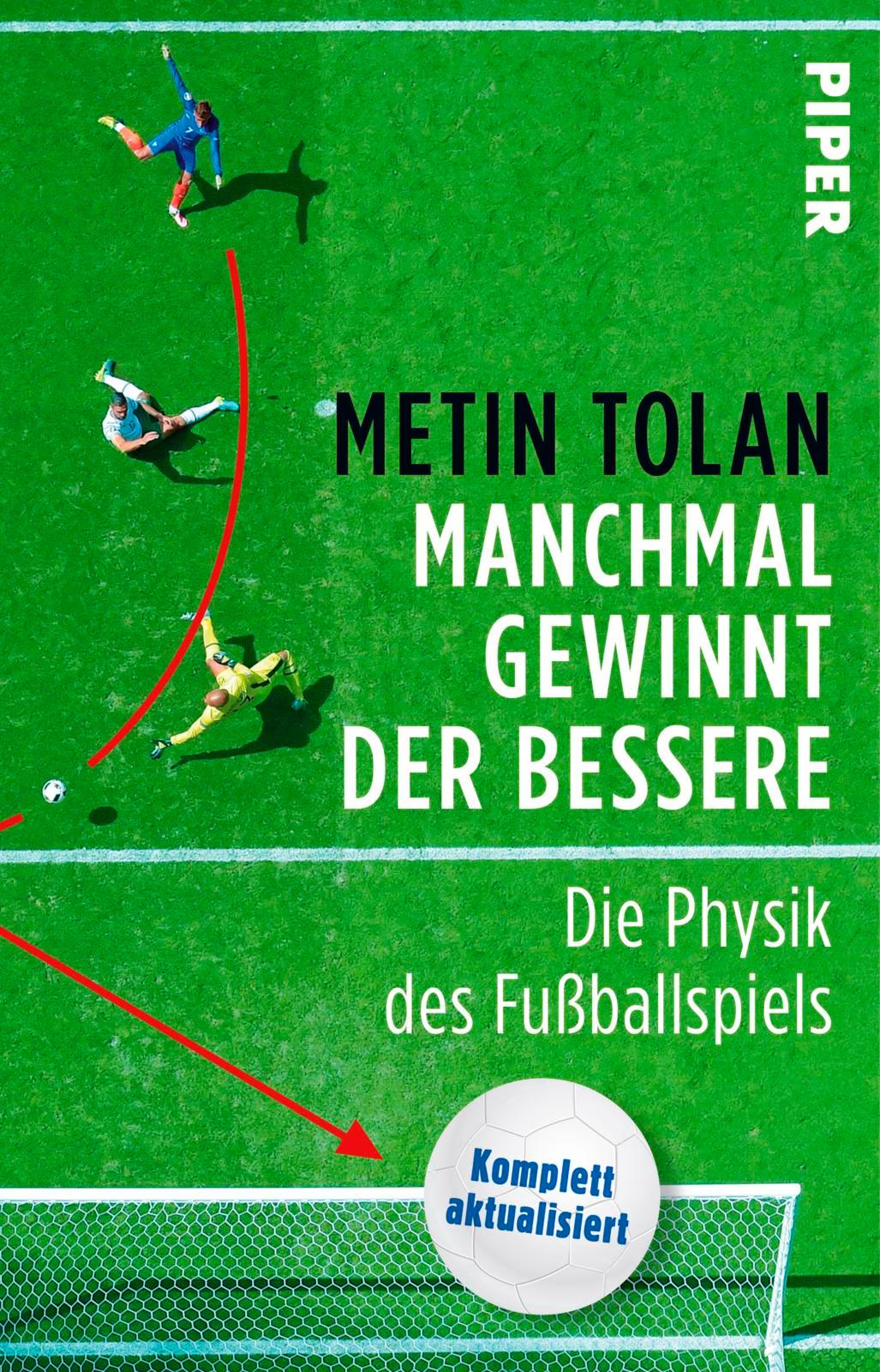 Vorderes Coverbild Manchmal gewinnt der Bessere