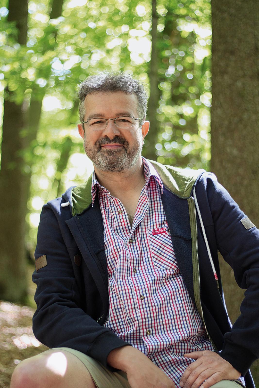 Autorenbild Mit Kindern wandern