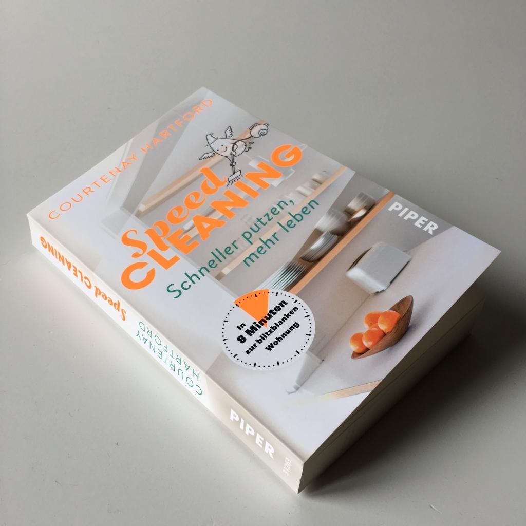 Beispielinhalt (Bild) Speed-Cleaning