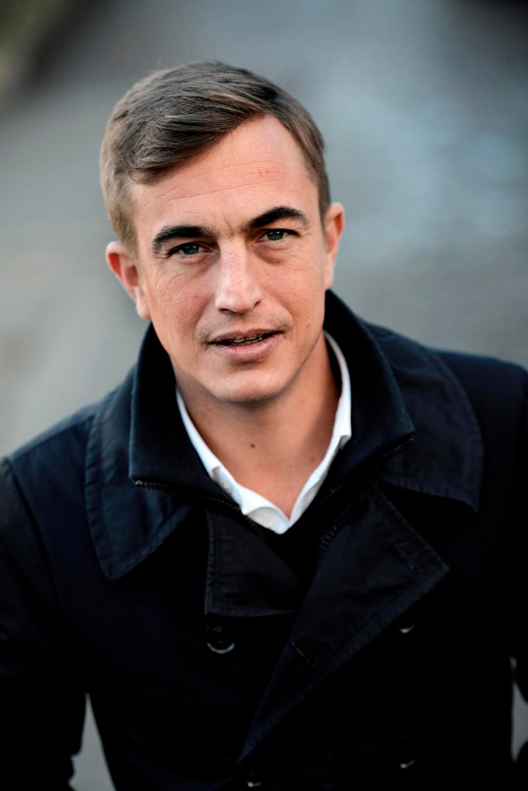 Autorenbild Warten auf Bojangles