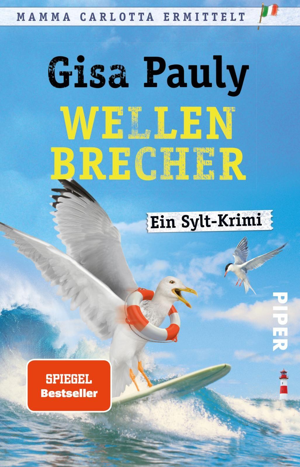 Vorderes Coverbild Wellenbrecher
