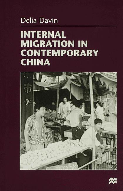 Vorderes Coverbild Internal Migration in Contemporary China