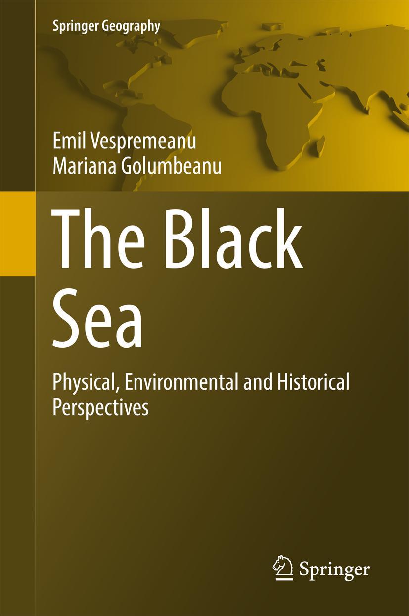 Vorderes Coverbild The Black Sea