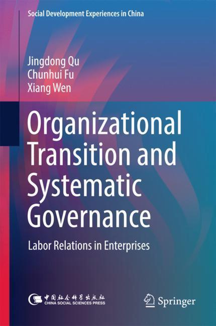 Vorderes Coverbild Organizational Transition and Systematic Governance