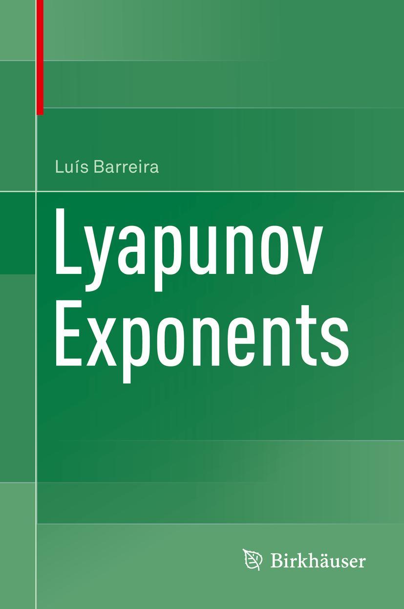 Vorderes Coverbild Lyapunov Exponents