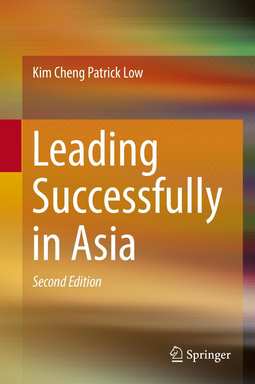 Vorderes Coverbild Leading Successfully in Asia