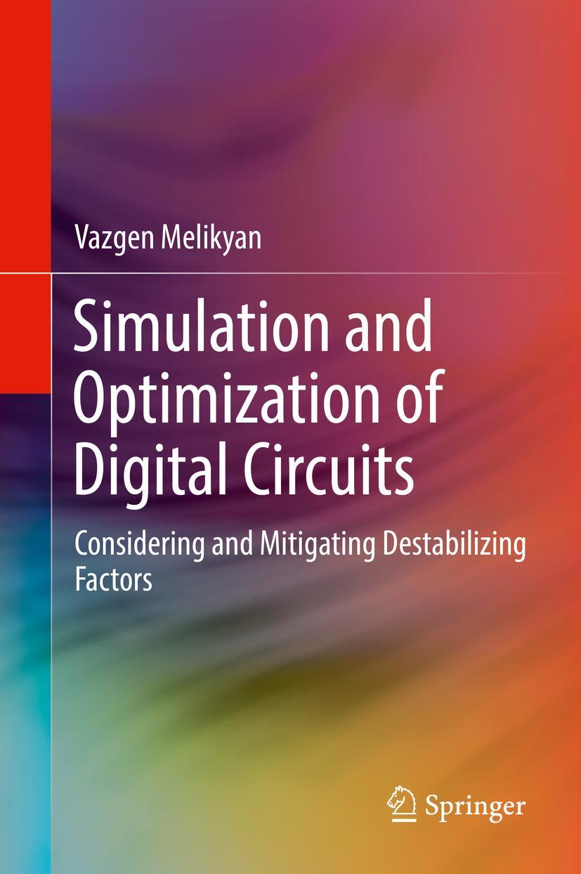Vorderes Coverbild Simulation and Optimization of Digital Circuits