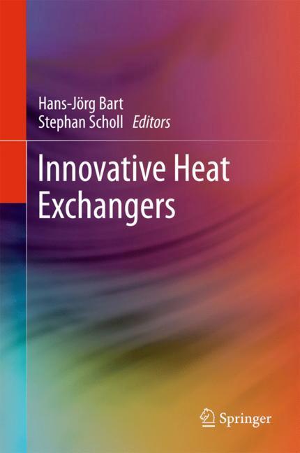 Vorderes Coverbild Innovative Heat Exchangers