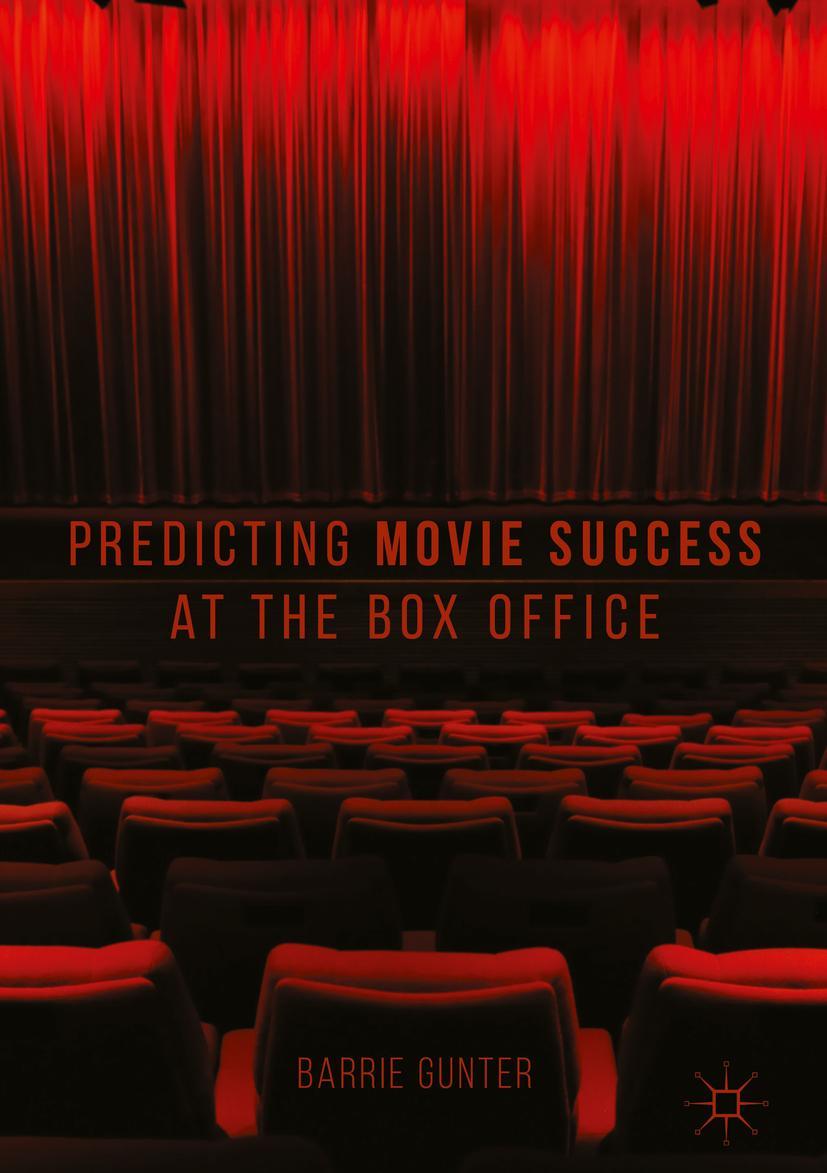 Vorderes Coverbild Predicting Movie Success at the Box Office