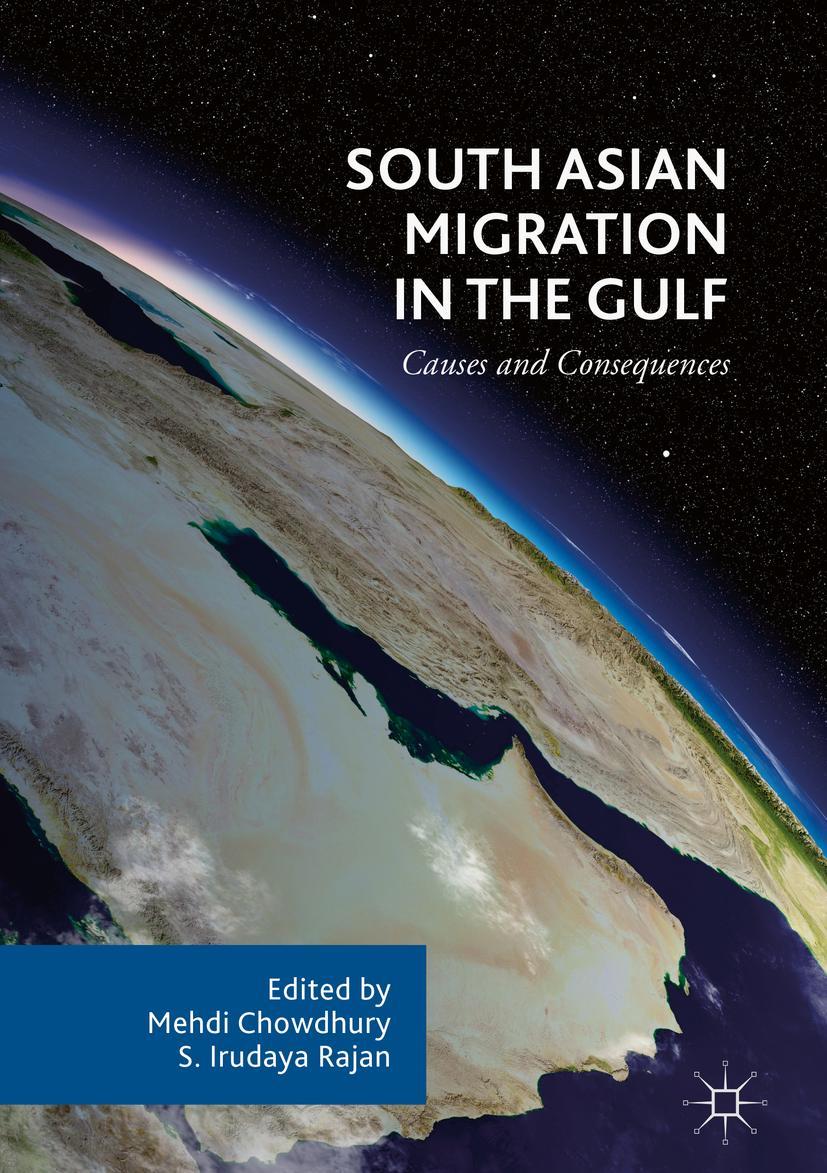 Vorderes Coverbild South Asian Migration in the Gulf