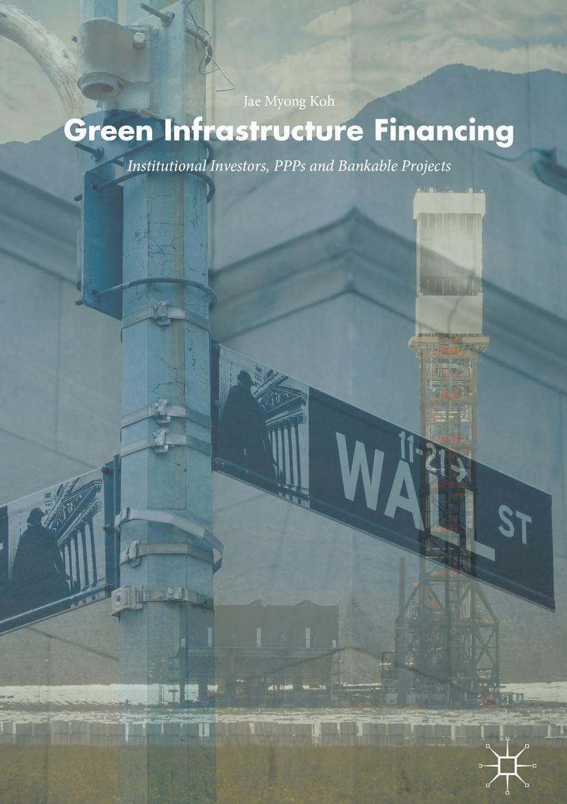 Vorderes Coverbild Green Infrastructure Financing