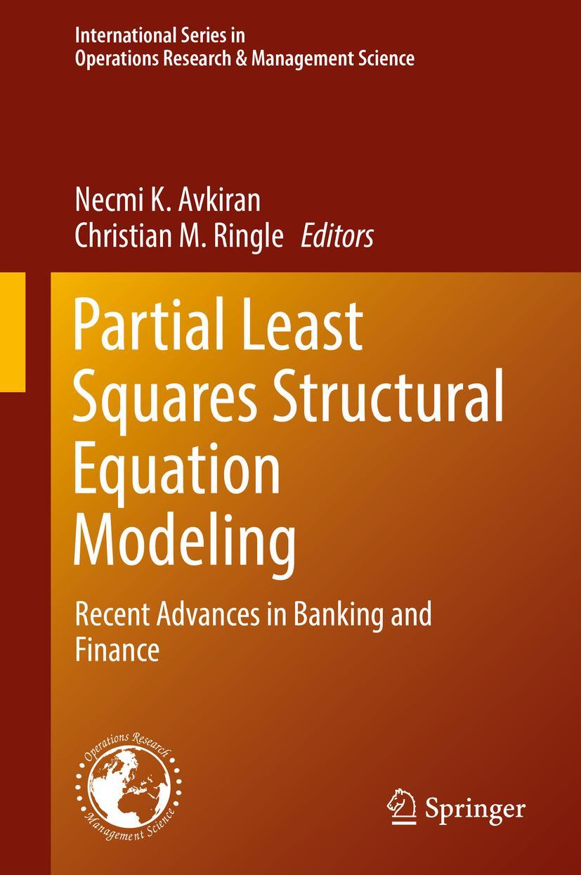 Vorderes Coverbild Partial Least Squares Structural Equation Modeling