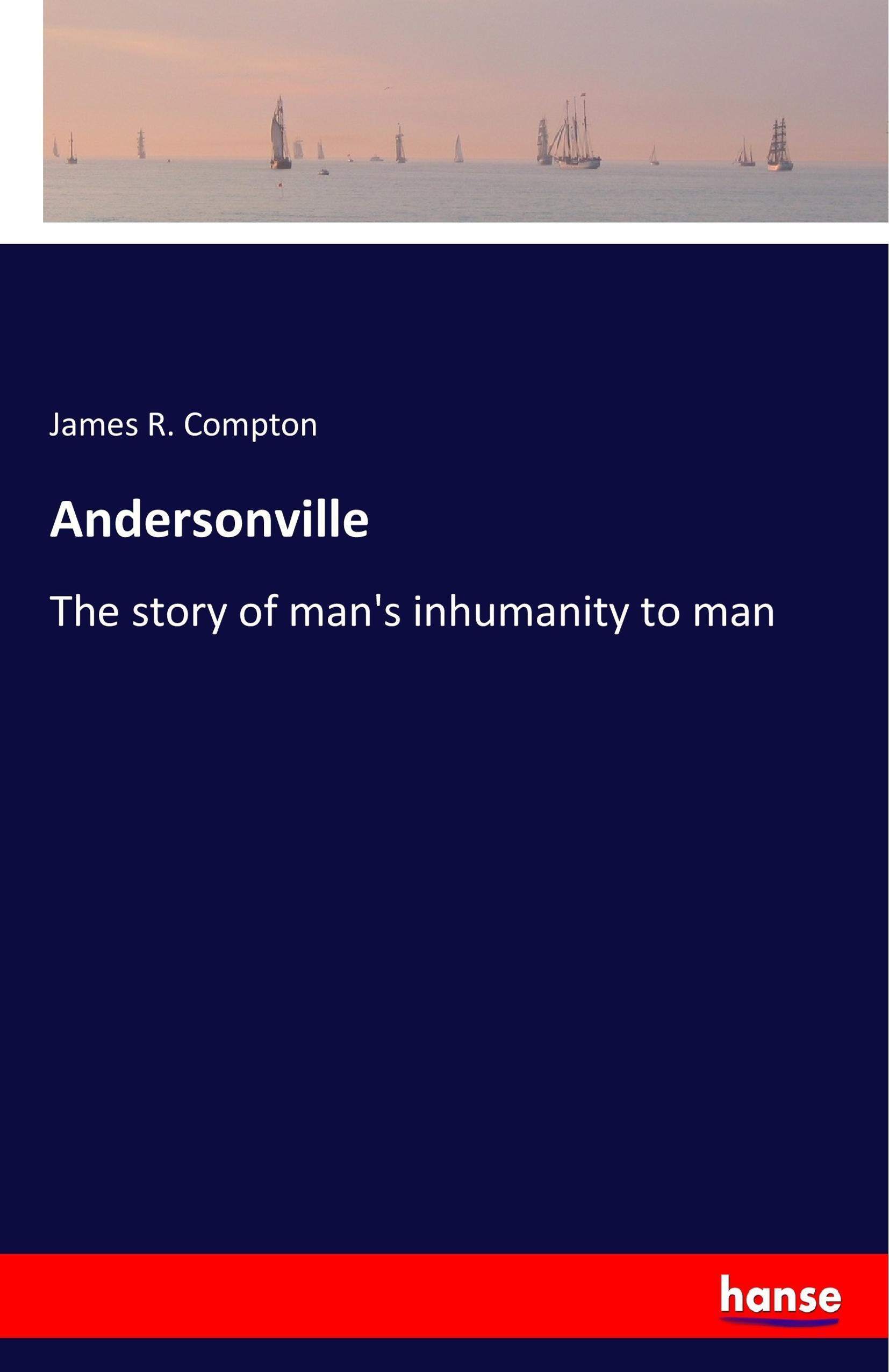 Vorderes Coverbild Andersonville