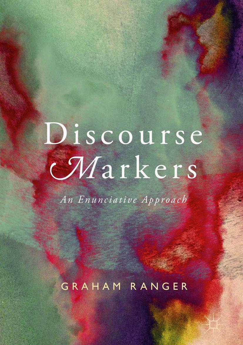Vorderes Coverbild Discourse Markers