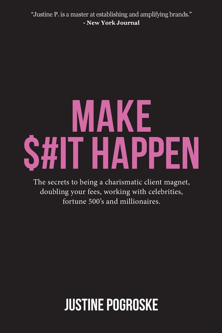 Vorderes Coverbild MAKE $#IT HAPPEN