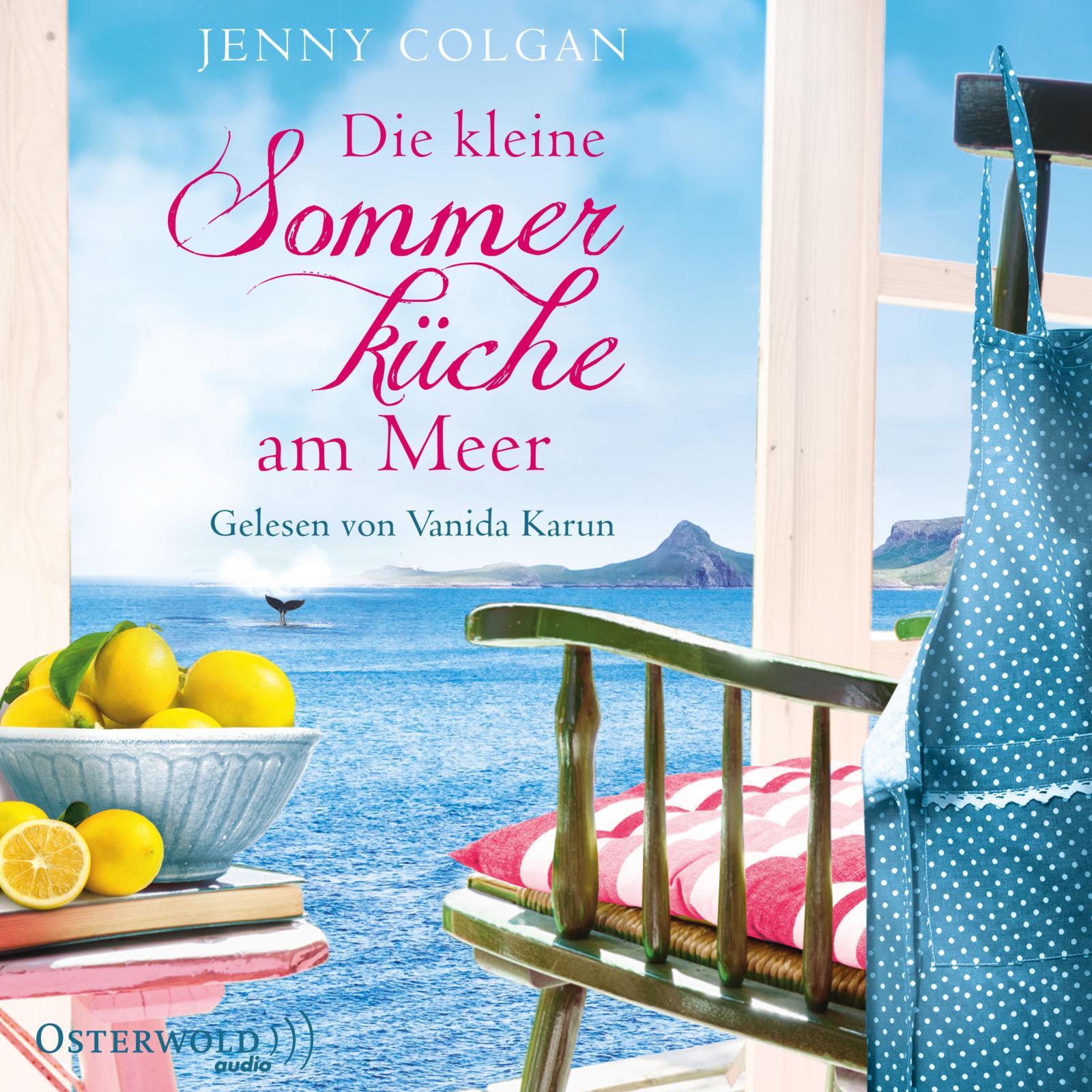 Vorderes Coverbild Die kleine Sommerküche am Meer (Floras Küche 1)