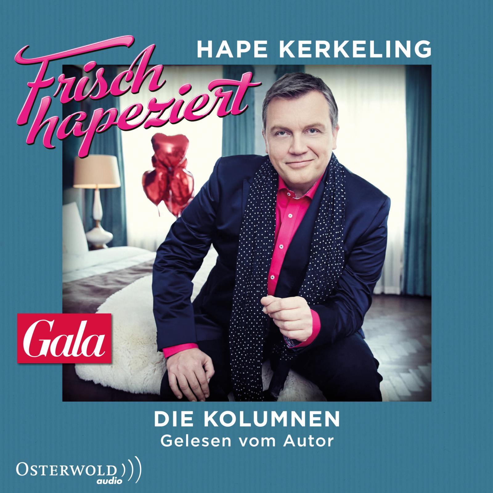 Vorderes Coverbild Frisch hapeziert