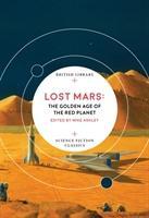 Vorderes Coverbild Lost Mars