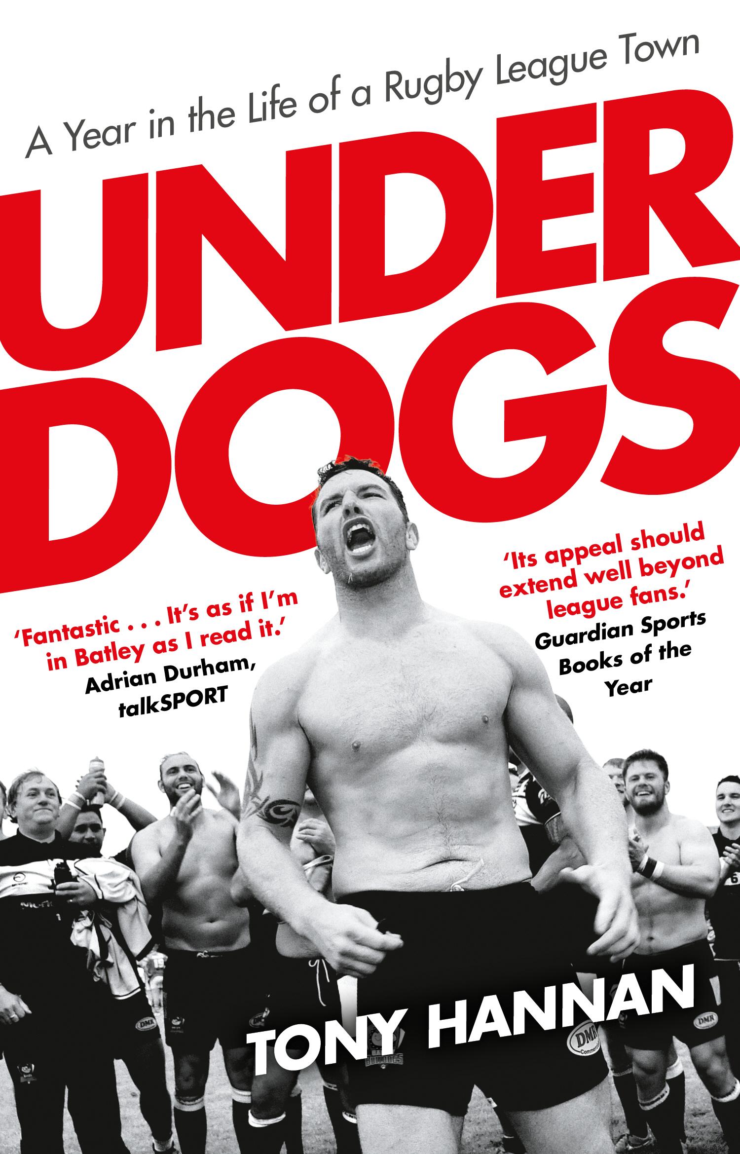 Vorderes Coverbild Underdogs