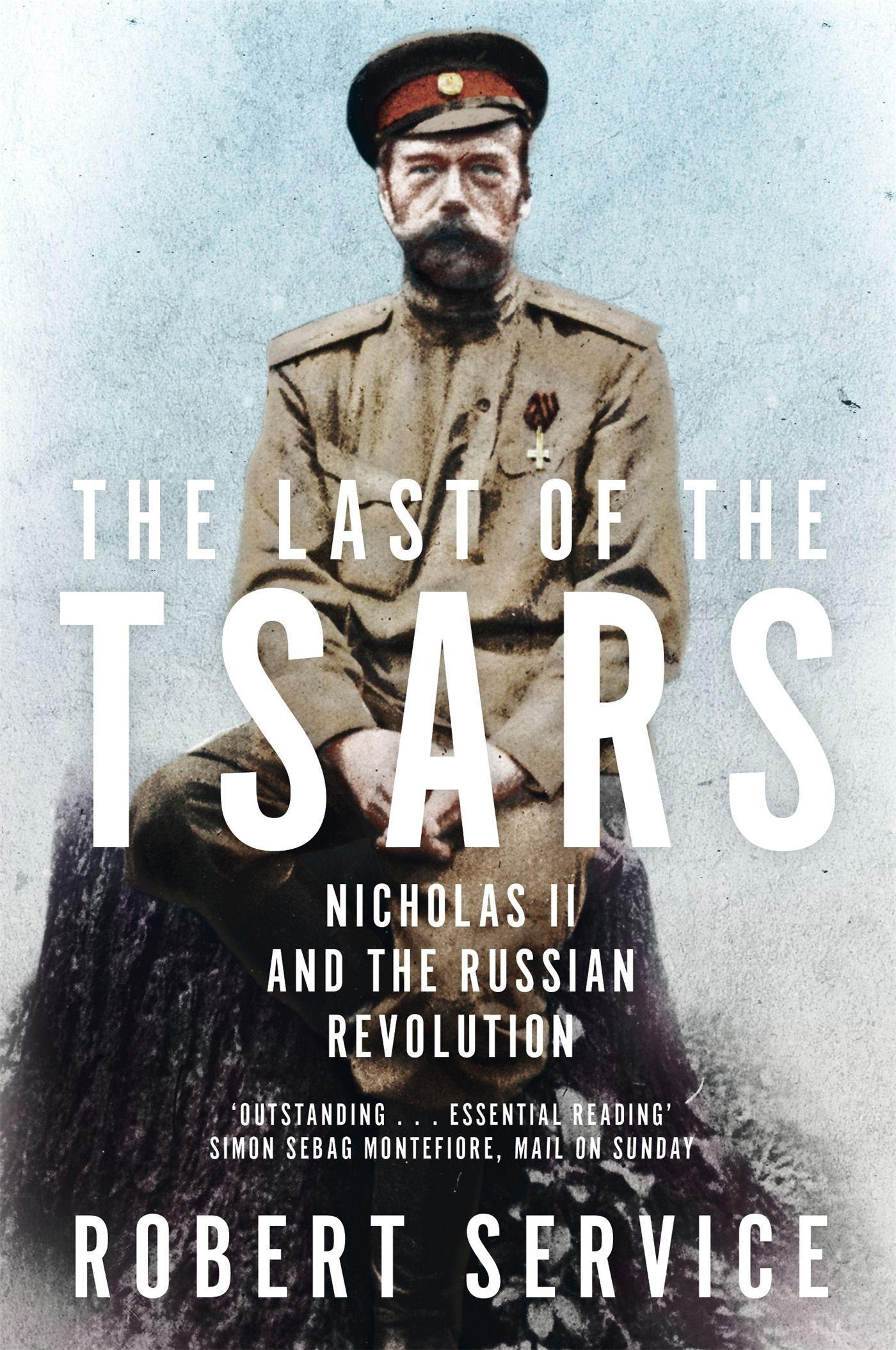 Vorderes Coverbild The Last of the Tsars