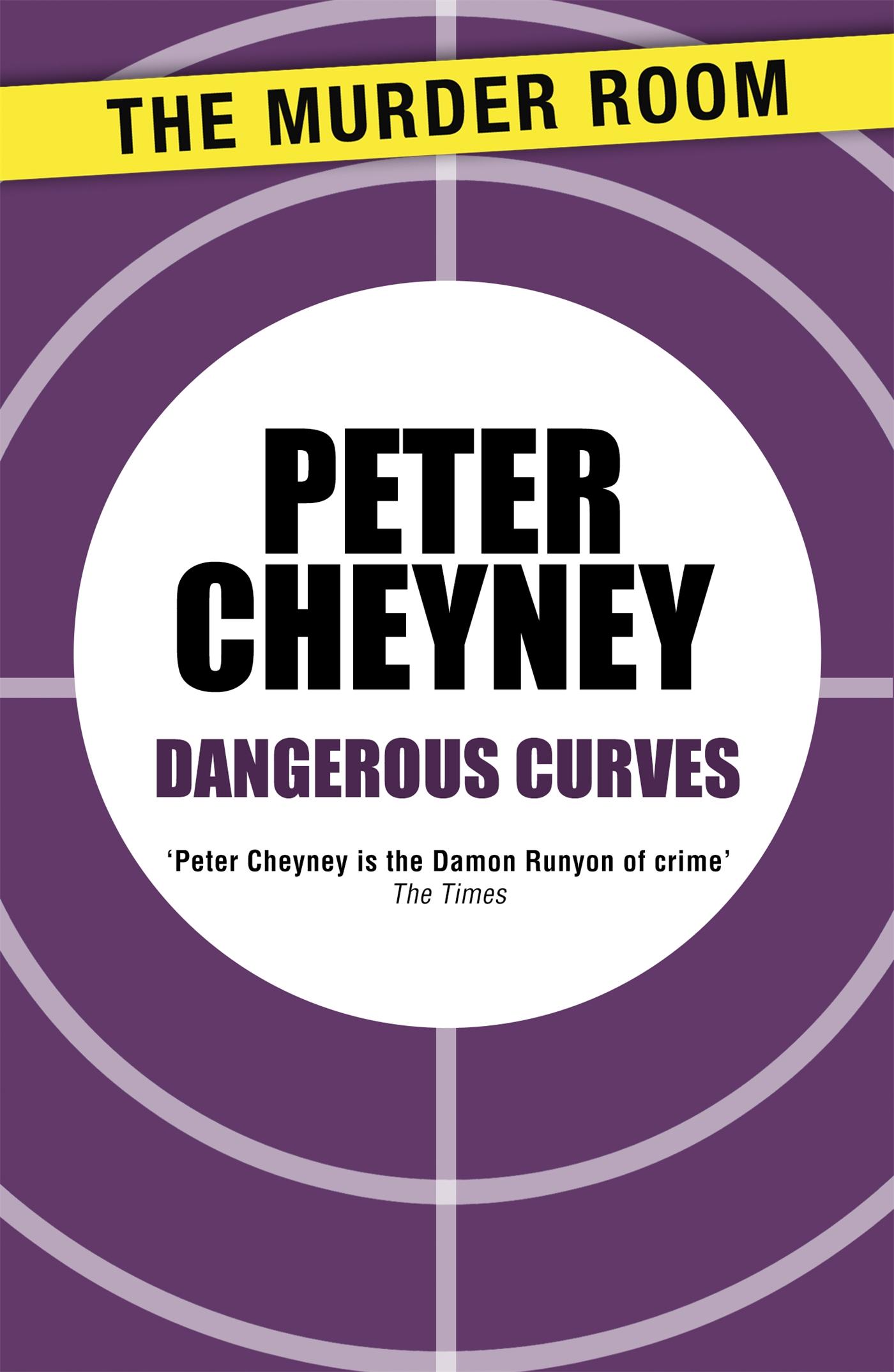Vorderes Coverbild Dangerous Curves