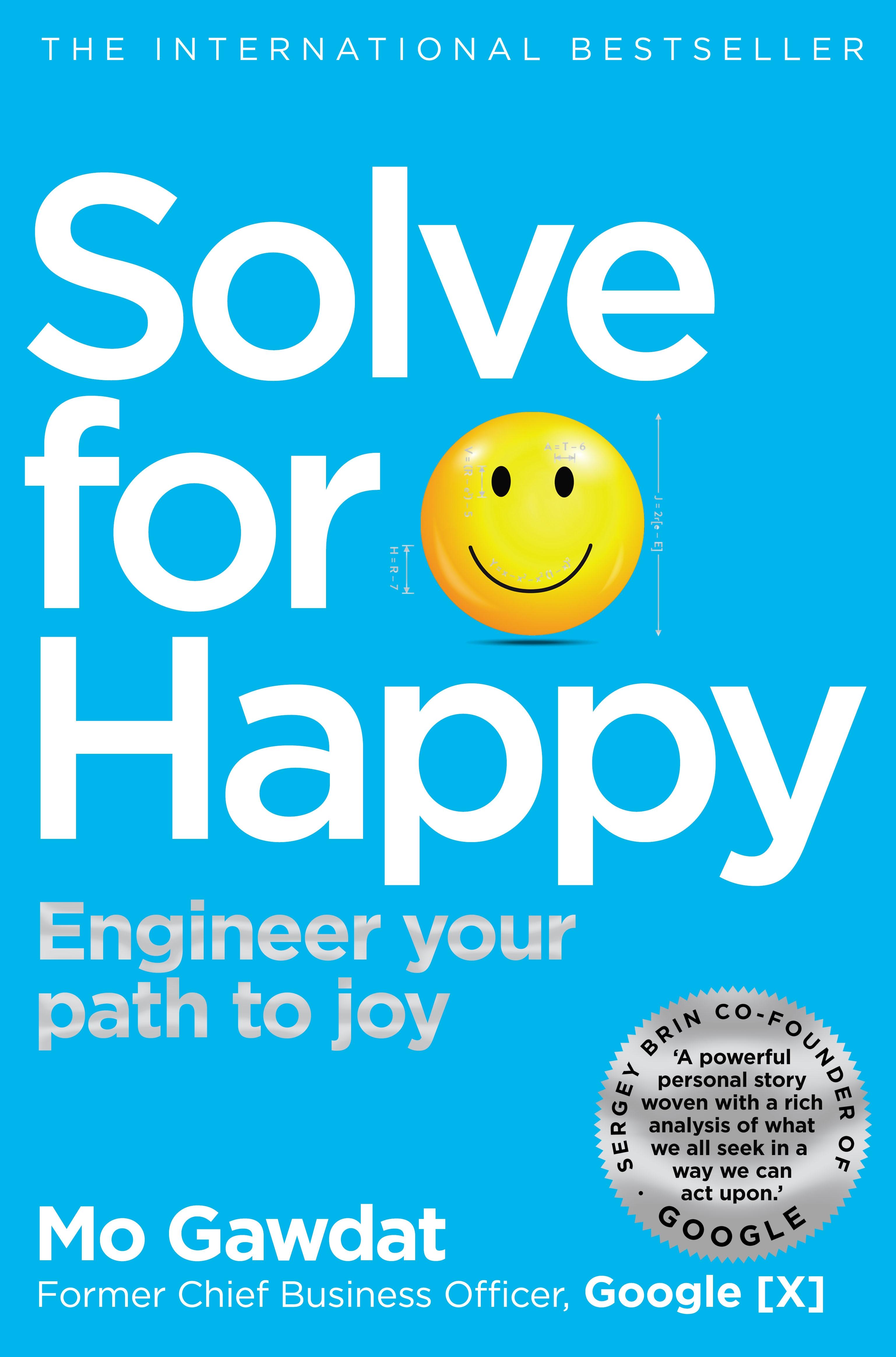 Vorderes Coverbild Solve For Happy