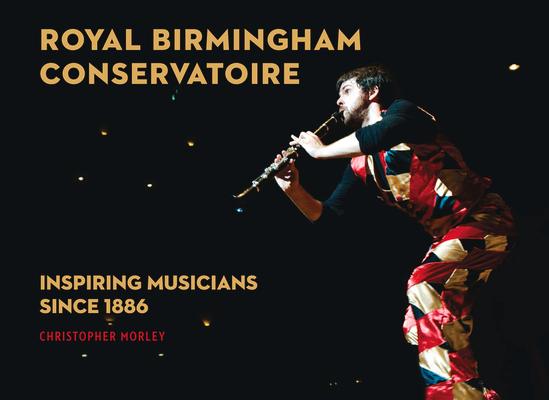 Vorderes Coverbild Royal Birmingham Conservatoire