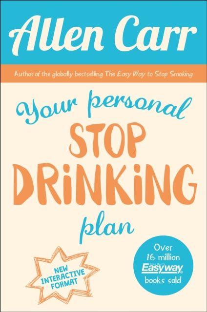Vorderes Coverbild Your Personal Stop Drinking Plan