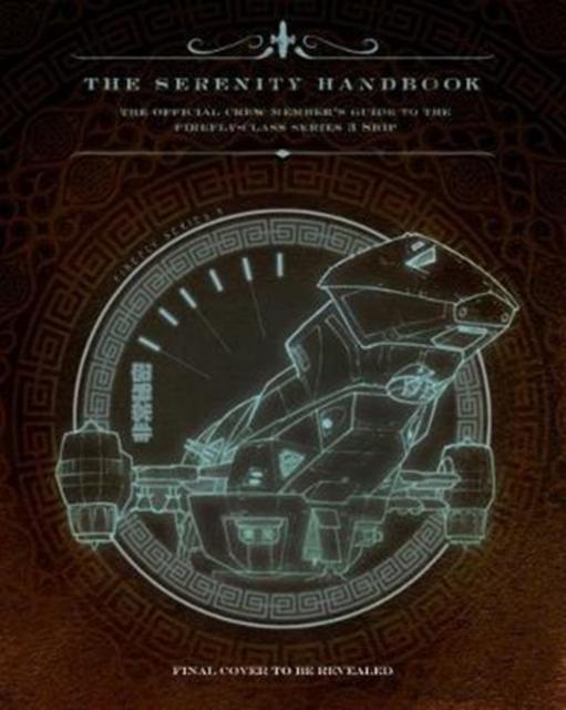 Vorderes Coverbild The Serenity Handbook