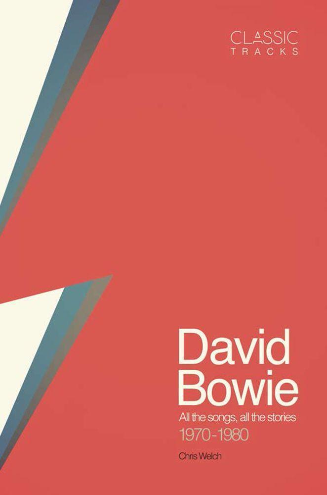 Vorderes Coverbild Classic Tracks: David Bowie