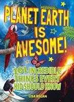 Vorderes Coverbild Planet Earth is Awesome