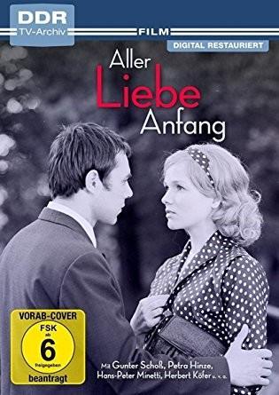 Vorderes Coverbild Aller Liebe Anfang