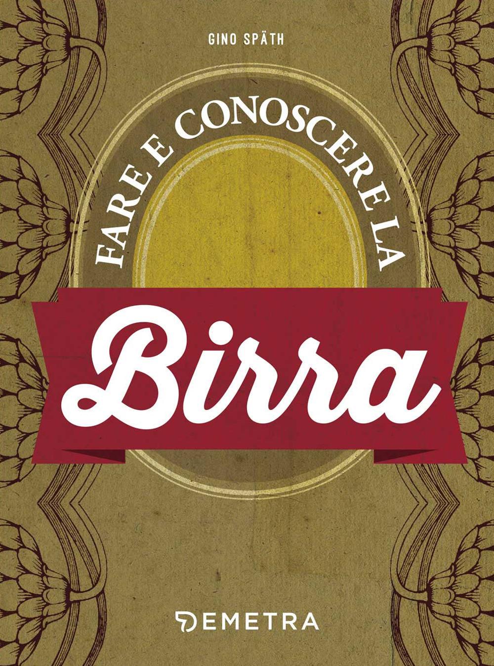 Vorderes Coverbild Fare e conoscere la birra