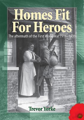 Vorderes Coverbild Homes Fit for Heroes