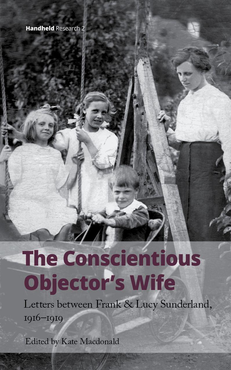 Vorderes Coverbild The Conscientious Objector's Wife