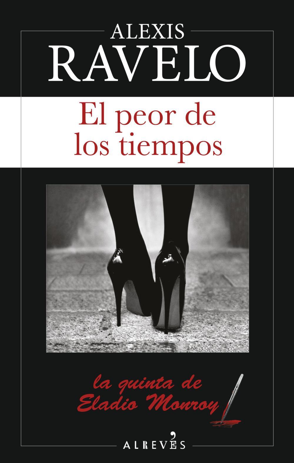 Vorderes Coverbild El peor de los tiempos