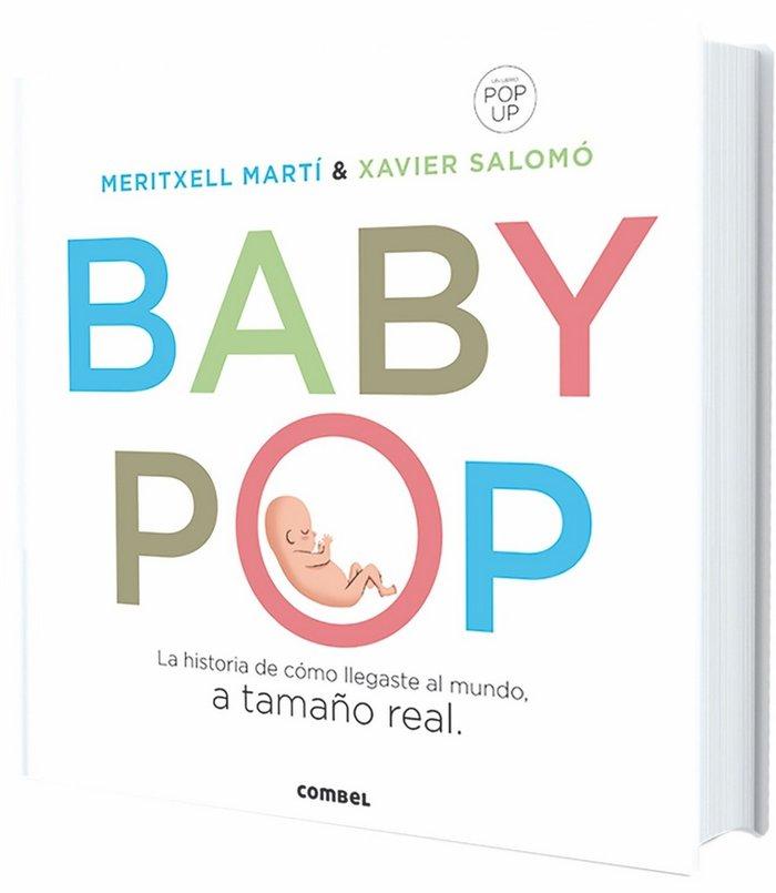 Vorderes Coverbild Baby-Pop