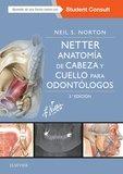Vorderes Coverbild Anatomía de cabeza y cuello para odontólogos ; StudentConsult