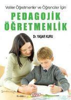 Vorderes Coverbild Pedagojik Ögretmenlik
