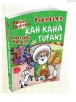 Vorderes Coverbild Nasreddin Hoca ile Kahkaha Tufani
