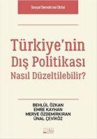 Vorderes Coverbild Türkiyenin Dis Politikasi Nasil Düzeltilebilir