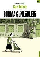 Vorderes Coverbild Burma Günlükleri