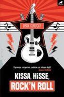 Vorderes Coverbild Kissa,Hisse,Rockn Roll