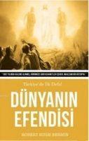 Vorderes Coverbild Dünyanin Efendisi