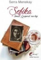 Vorderes Coverbild Sefika Ismail Gaspiralinin Kizi