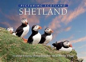 Vorderes Coverbild Shetland: Picturing Scotland